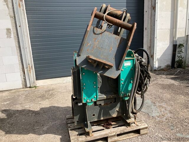 Vibrationsramme ABI HVR 60 Z EKZ 480