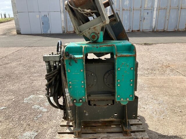 Vibrationsramme ABI HVR 60 Z EKZ 480