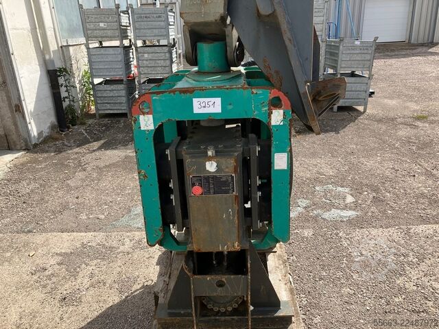 Vibrationsramme ABI HVR 60 Z EKZ 480