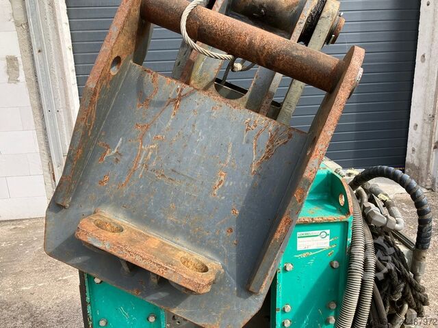 Vibrationsramme ABI HVR 60 Z EKZ 480