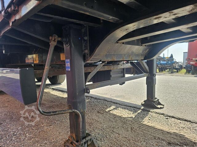  KRONE SD/ ALUMINIUM RIMS/ ALUMINIUM SIDE BOARDS /HUCK...