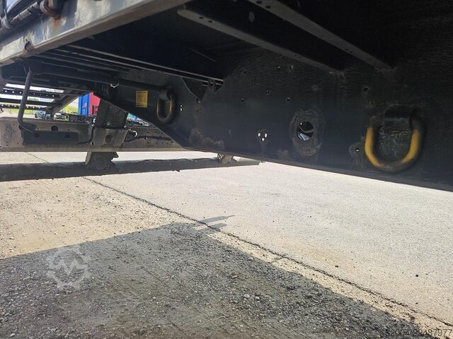  KRONE SD/ ALUMINIUM RIMS/ ALUMINIUM SIDE BOARDS /HUCK...