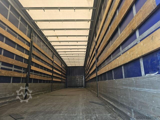  KRONE SD/ ALUMINIUM RIMS/ ALUMINIUM SIDE BOARDS /HUCK...