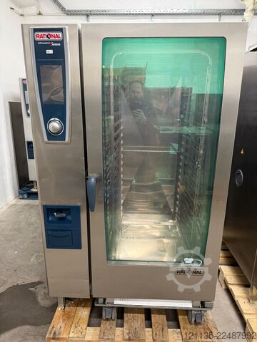 Rational konvektionsovn SCC WE 202 gas Rational SCC WE 202 GAS