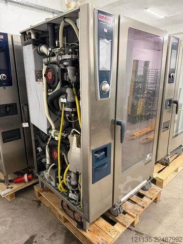 Rational konvektionsovn SCC WE 202 gas Rational SCC WE 202 GAS