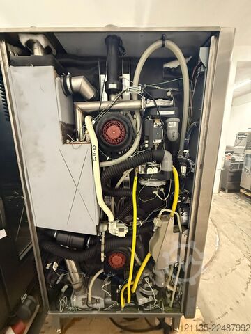 Rational konvektionsovn SCC WE 202 gas Rational SCC WE 202 GAS