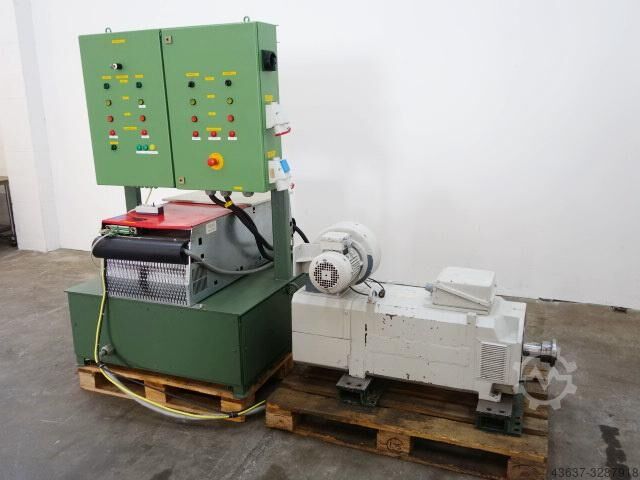 Frequentie gestuurde aandrijfmotor Struckmeier DSB3-18.44-50I.4 1-MYKO-000