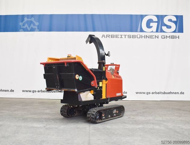 Flishugger  Först TR6D