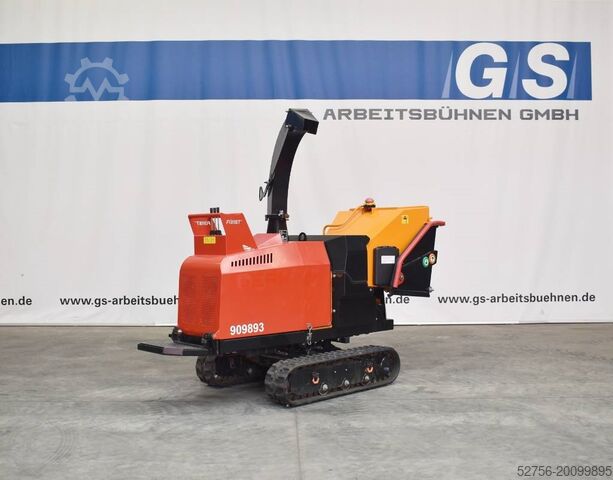 Flishugger  Först TR6D