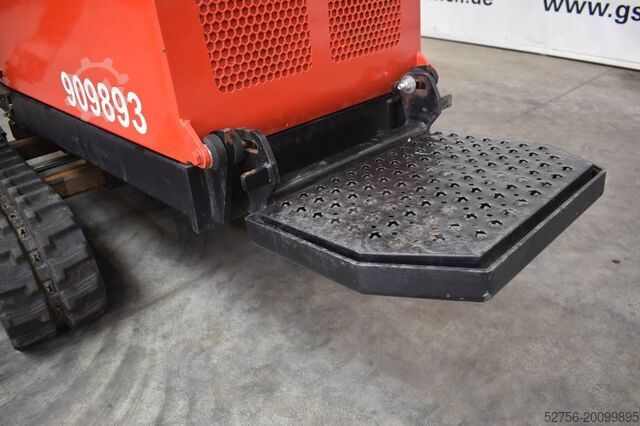 Flishugger  Först TR6D