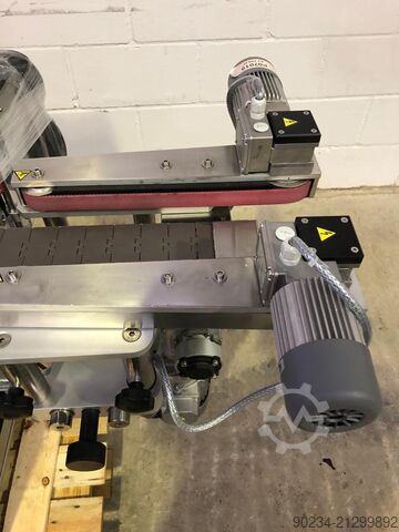 Premier Labelers Modell P150 manipulationssäker etiketteringsmaskin PREMIER P150