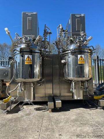 266 literes Olsa keverőrendszer OLSA 266 LITRE