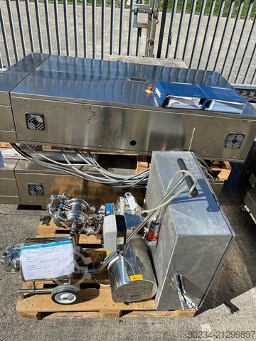 266 literes Olsa keverőrendszer OLSA 266 LITRE