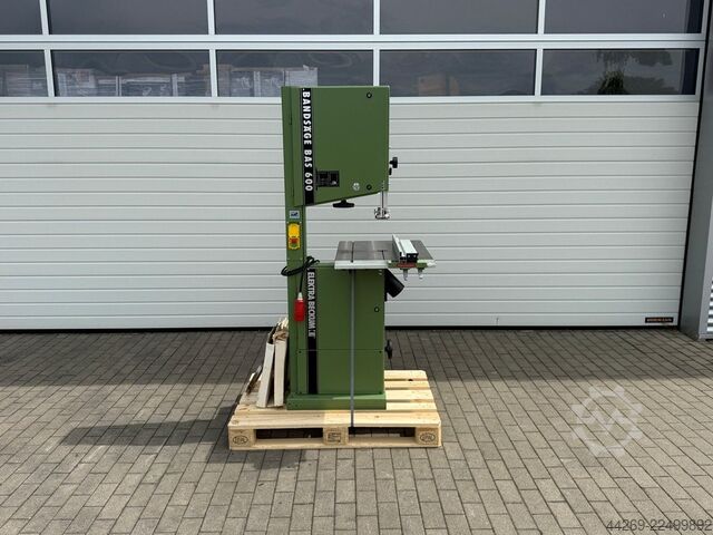 Båndsav Elektra-Beckum BAS 600 ELEKTRA-BECKUM BAS 600