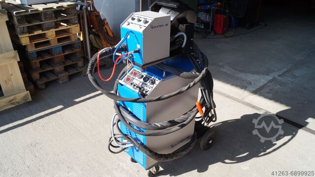 Svetsmaskin Elmatech Hybrid 4002