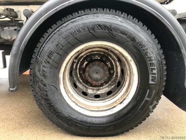 Vuilniswagen Iveco DAILY 65C15 GUIDA DX-COMPATTATORE RIFIUTI FARID MK1-7