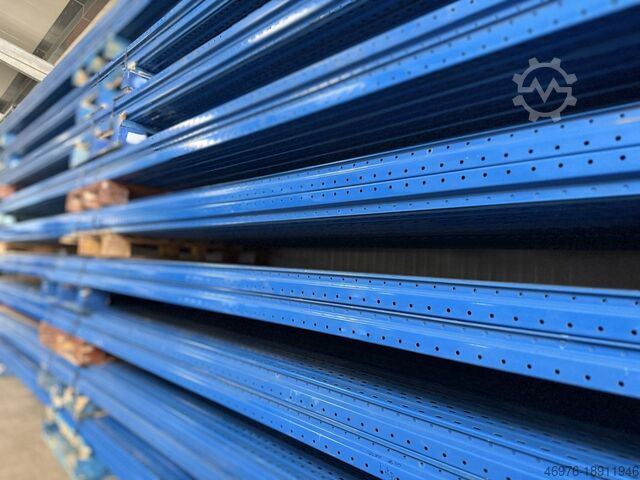 Magas polcos raktár raklapállványok Jung Heinrich Esmena Ständer: 9.000 x 1.100 mm