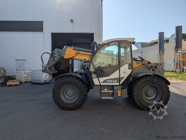 Liebherr T 33-10 chariot télescopique | 9,75 m Liebherr T33-10