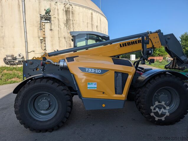 Liebherr T 33-10 chariot télescopique | 9,75 m Liebherr T33-10