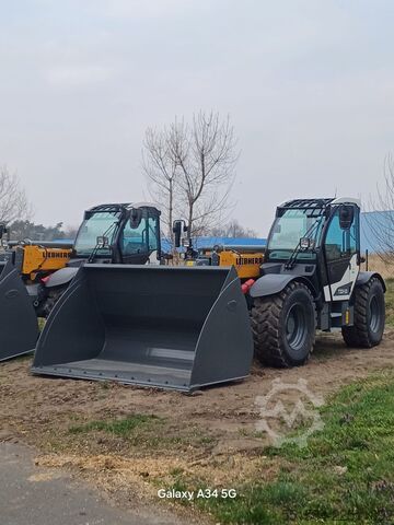 Liebherr T 33-10 chariot télescopique | 9,75 m Liebherr T33-10