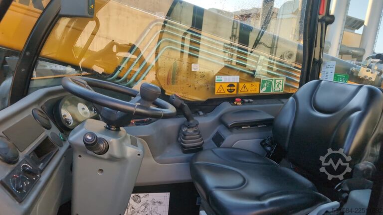 Liebherr T 33-10 chariot télescopique | 9,75 m Liebherr T33-10