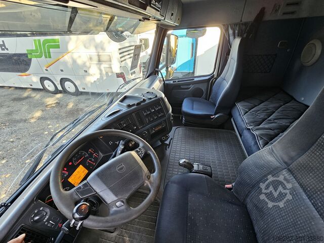 Kipper vrachtwagen Volvo FH520-37 8X4 JMNL Ad-Blue Lift-Lenk 14m³