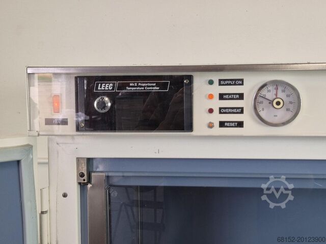 Controlador de temperatura proporcional LEEC P33 Mk 11 LEEC P33 Mk 11 Proportional Temperature Controller LEEC P33 Mk 11 Proportional Temperature Controller