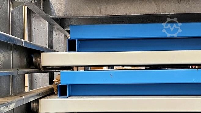 High-bay warehouse Böckelt Tower MF 6