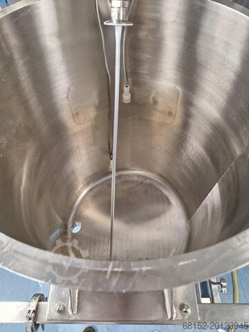 Carl Padberg GZ651 centrifuge Carl Padberg GZ651