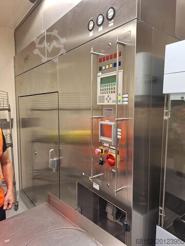 Ehret STE 1610/2/100 sterilisatieoven Ehret STE 1610/2/100