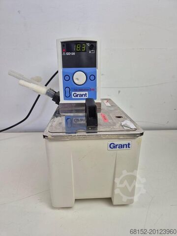 Grant GD120 Rührwasserbad Grant GD120 Stirred Water Bath Grant GD120 Stirred Water Bath