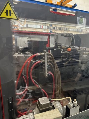 Spritzgießmaschine Engel Spex 120