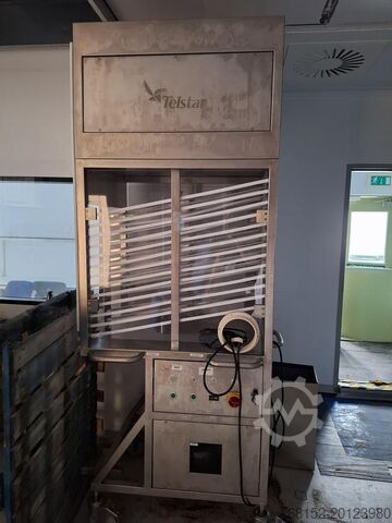 Telstar lamináris légáramlási rendszer Telstar 