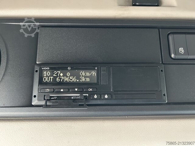 Standaard-SZM DAF XF 450 FT Space Cab / ADR / 679 dkm / Tacho V2 ...