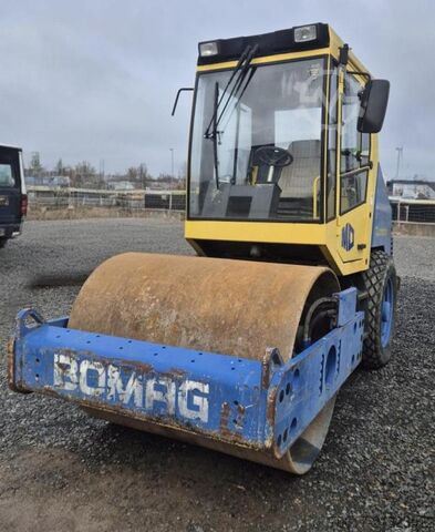 1999 Bomag Bw156 tandem silindir Bomag Bw156