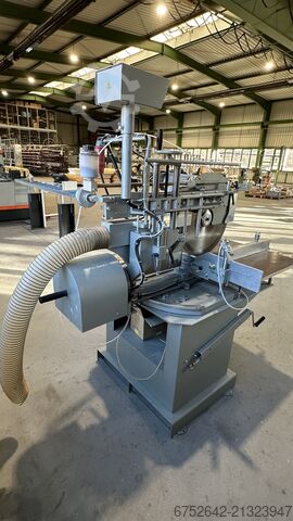 Kap- och gersåg Graule ZS 200 N - Alu Abläng- & Gehrungssäge