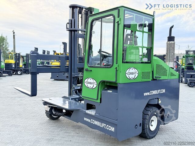Vierwegestapler Combilift C4500 DIESEL DUPLEX WIDE FORK POSITIONER