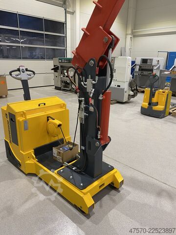 Gabelstapler Stanley Handling LTD Robur