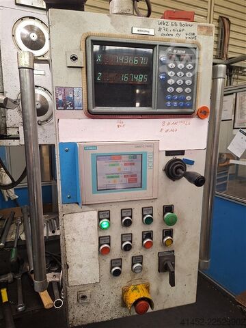 Karusselldrehmaschine - Einständer JUNGENTHAL DK 1400