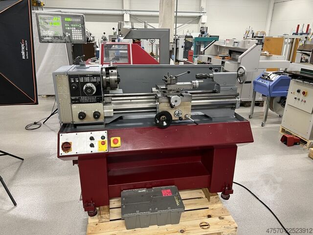 Leit-/Zugspindeldrehmaschine Harrison M250