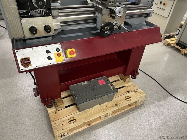 Leit-/Zugspindeldrehmaschine Harrison M250