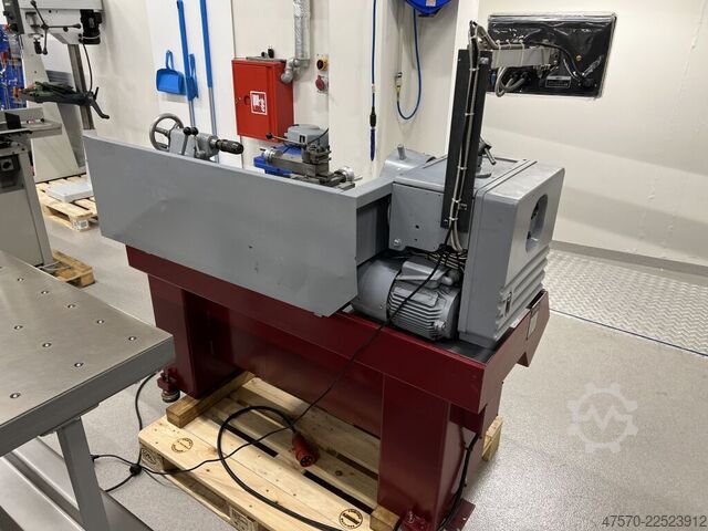 Leit-/Zugspindeldrehmaschine Harrison M250