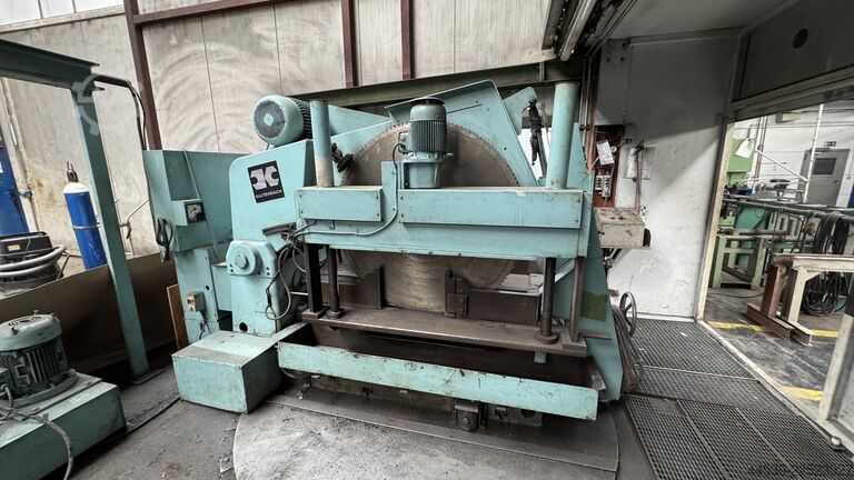 Kaltkreissäge Kaltenbach HDM 1300