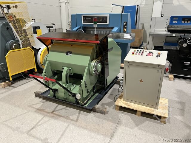 Stanztiegel Drossert ST 3B