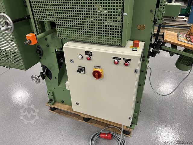 Automatischer Perforator Kugler 340-2R Automatic perforator