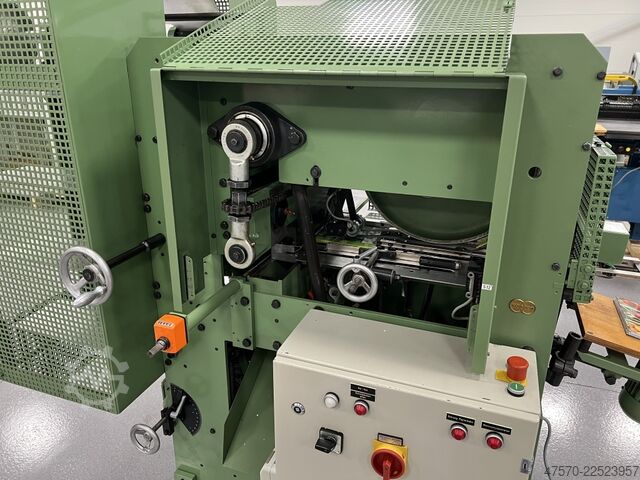 Automatischer Perforator Kugler 340-2R Automatic perforator
