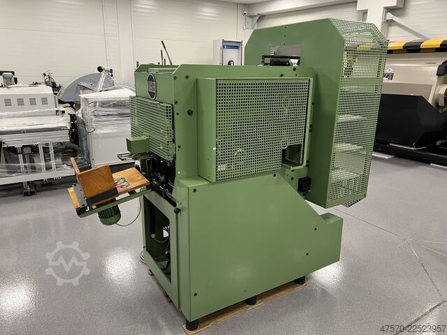 Automatischer Perforator Kugler 340-2R Automatic perforator