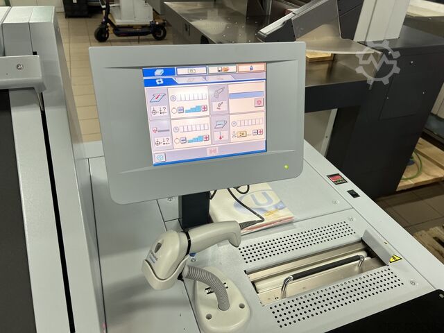 Buchbindereimaschine Horizon HCB-2