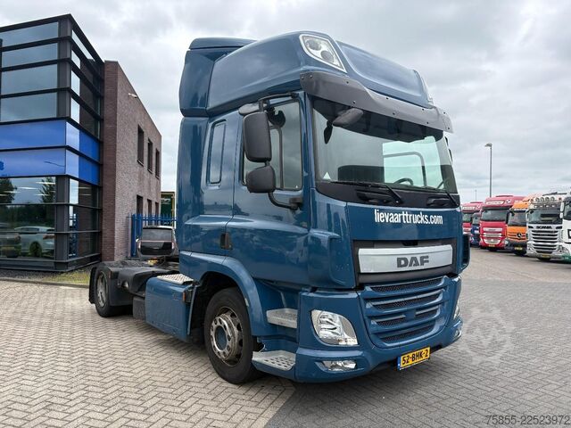 Volumul SZM DAF CF 400 FT AD-Blue Pump Broken / Lowdeck / Euro ...