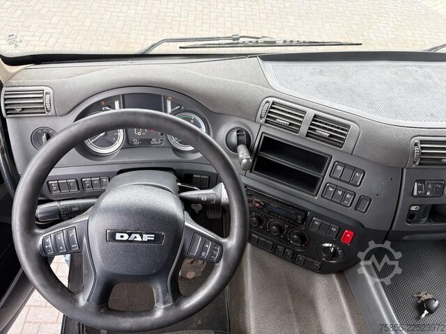 Volumul SZM DAF CF 400 FT AD-Blue Pump Broken / Lowdeck / Euro ...